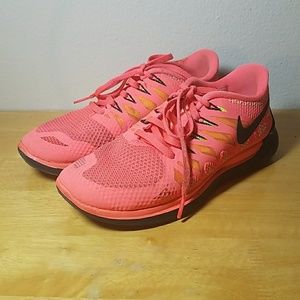 Nike Coral Running Shoes